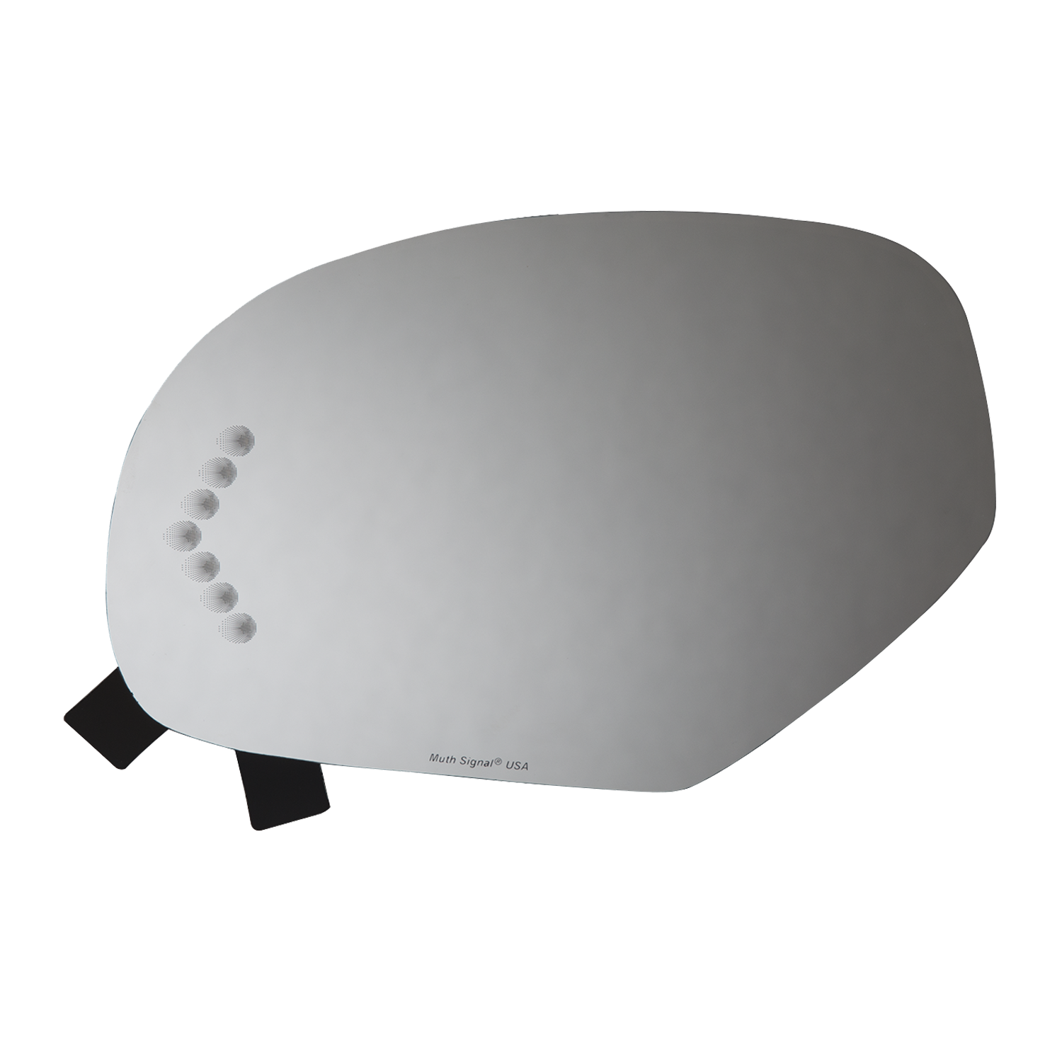 SIDE VIEW MIRROR HEATED SIGNAL W MOUNT